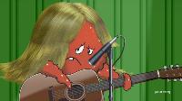 Click to watch 'Chicken and Beans' (popup) Aqua Teen Hunger Force